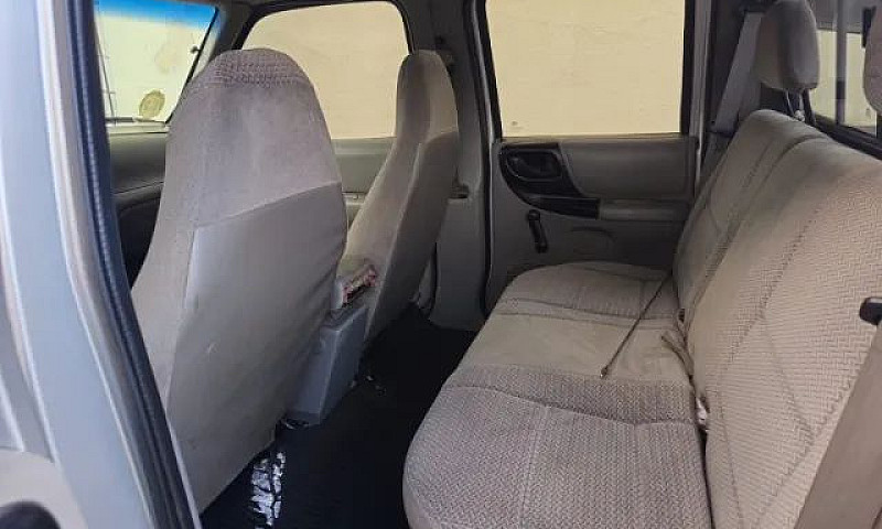 Ford Ranger Xlt 2.5 ...
