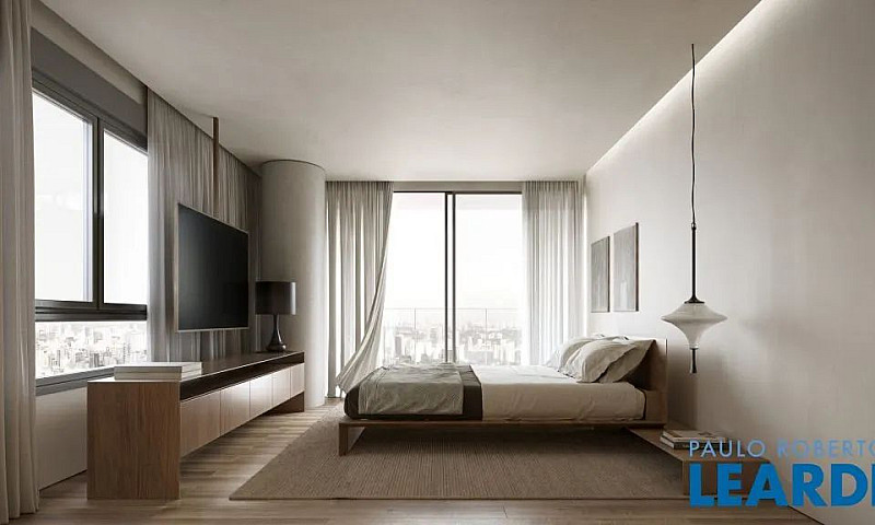 Apartamento - Jardim...