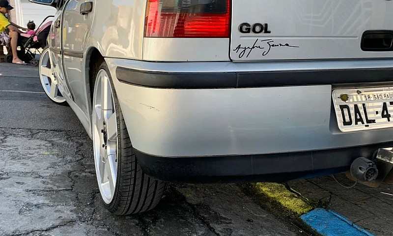Volkswagen Gol Geraç...