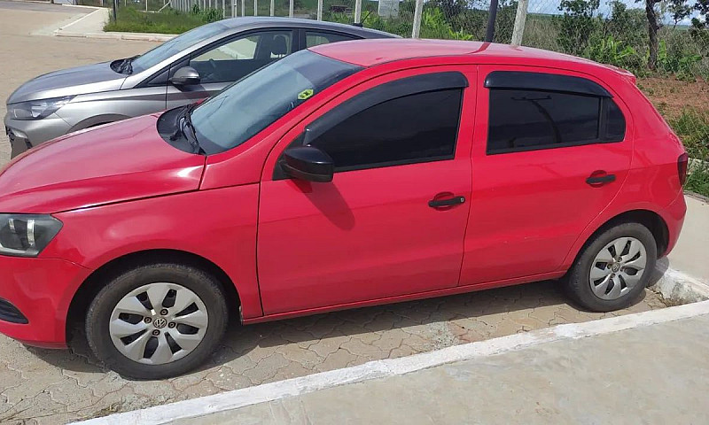 Volkswagen Gol Geraç...