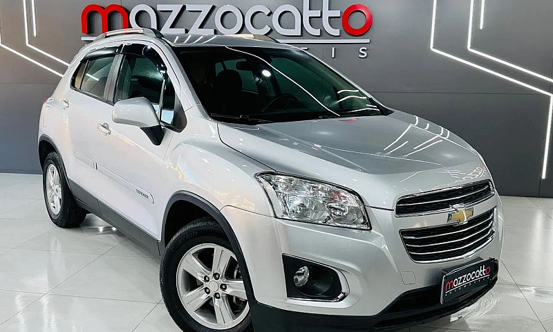 Chevrolet Tracker Lt...