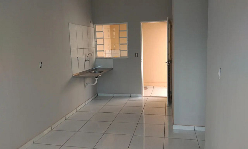 Casa Com 2 Quartos R...