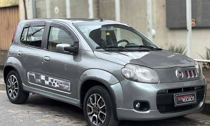 Fiat Uno Sporting 1....