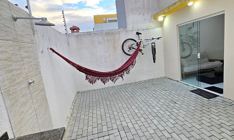 Alugo Casa Para Temp...