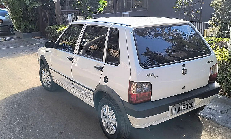 Fiat Uno Mille 1.0 F...