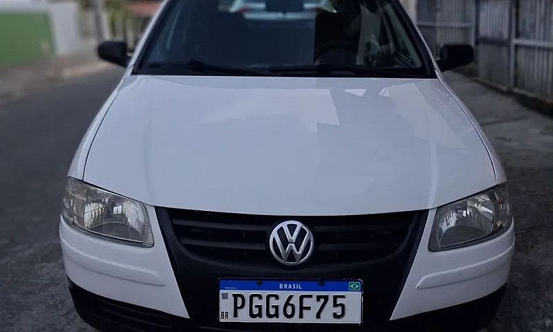 Volkswagen Gol Geraç...