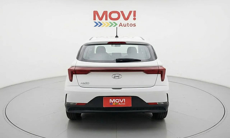 Hyundai Hb20 Comfort...