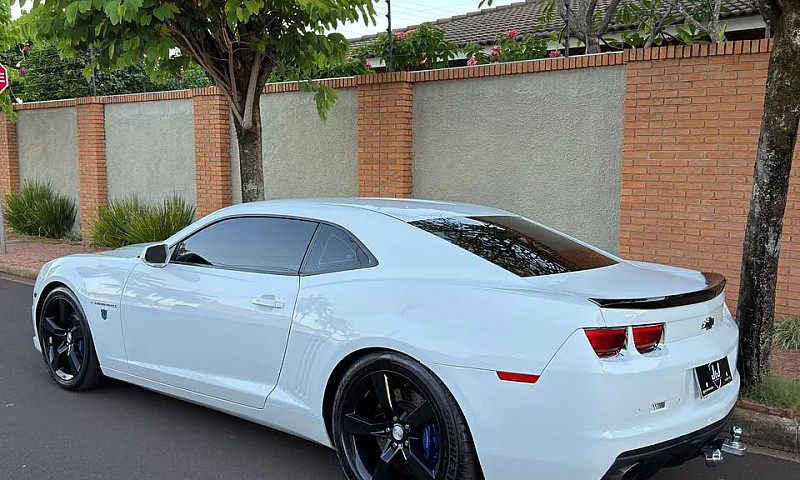 Chevrolet Camaro Ss ...