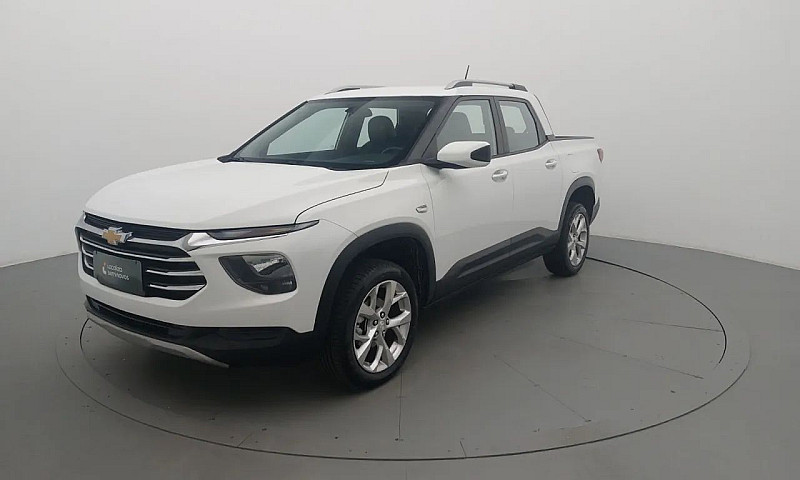 Chevrolet Montana Lt...