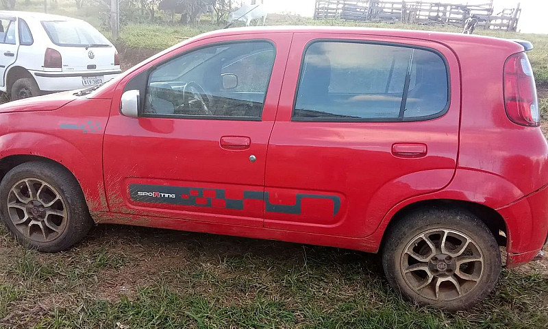 Fiat Uno Sporting 1....