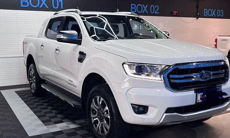 Ford Ranger Limited ...
