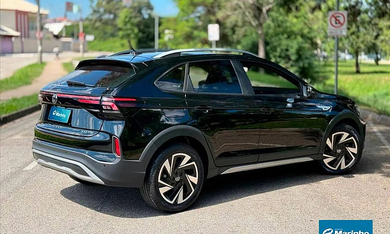 Volkswagen Nivus Hig...
