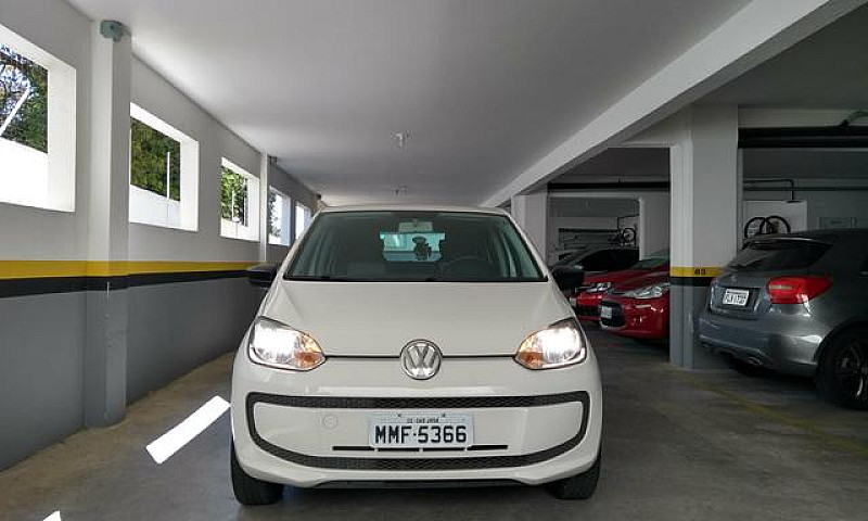 Vw Up! Take 2015...