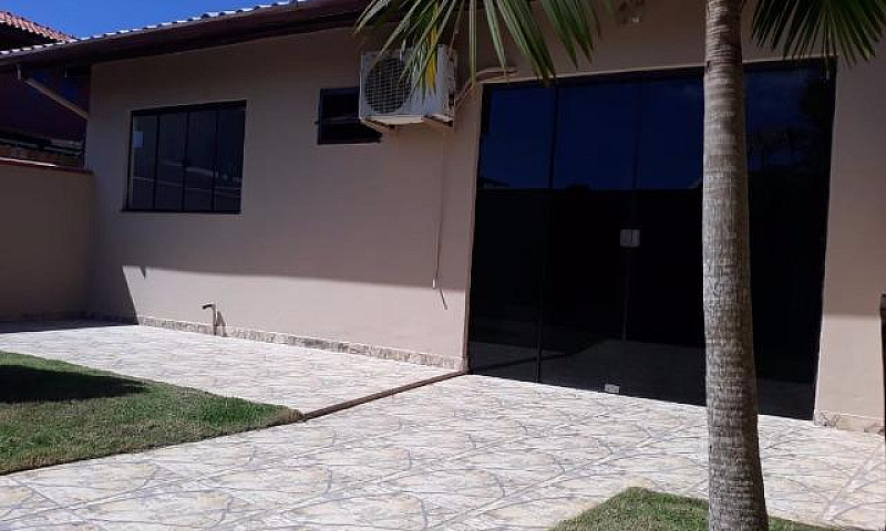 Casa Rio Vermelho...