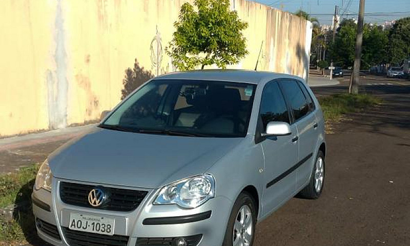 Vendo Polo 1.6 - Bai...