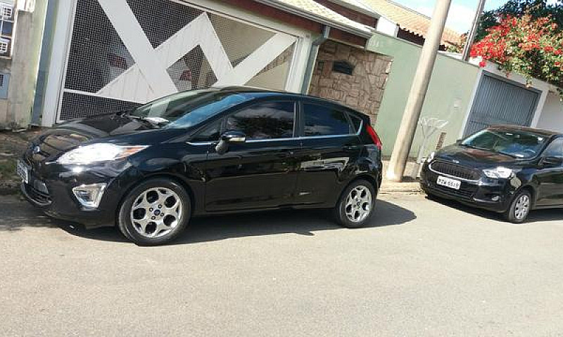 New Fiesta Se 1.6...