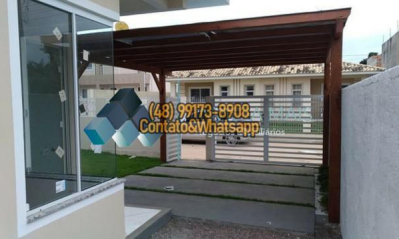 Casa 2 Quartos (1Suí...