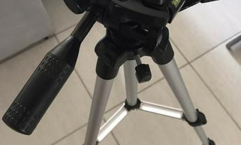 Tripé Para Filmagens...