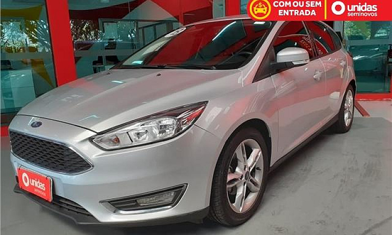 Ford Focus 1.6 Se 16...