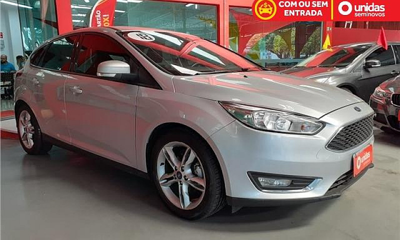 Ford Focus 1.6 Se 16...