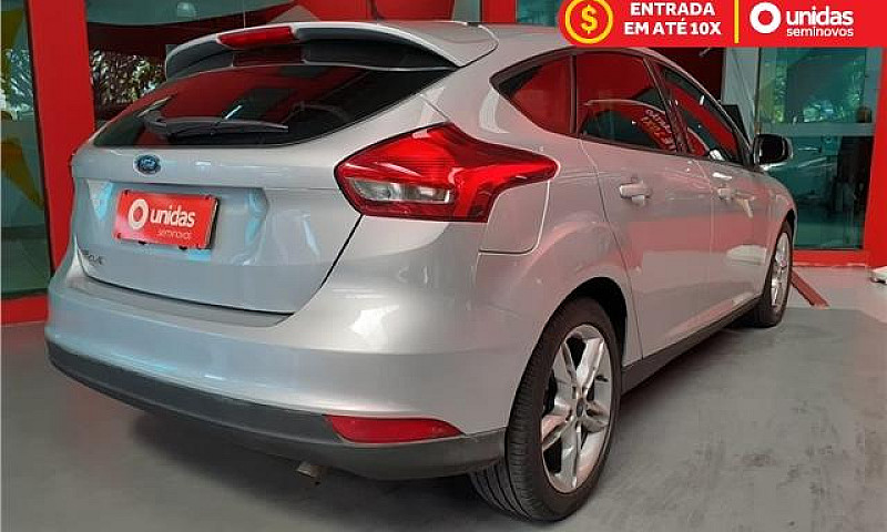 Ford Focus 1.6 Se 16...