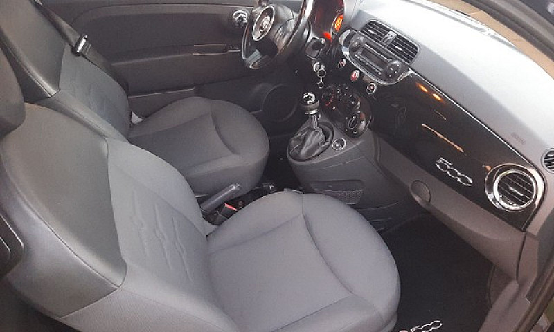 Fiat 500 1.4 Cult 11...