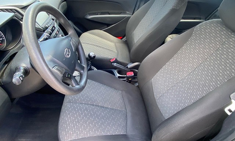 Hyundai Hb20 Confort...