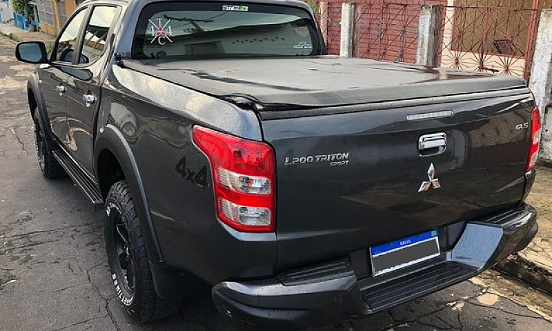Vendo - L200 Triton ...