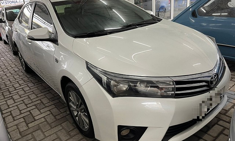 Corolla Xei 2.0 Auto...
