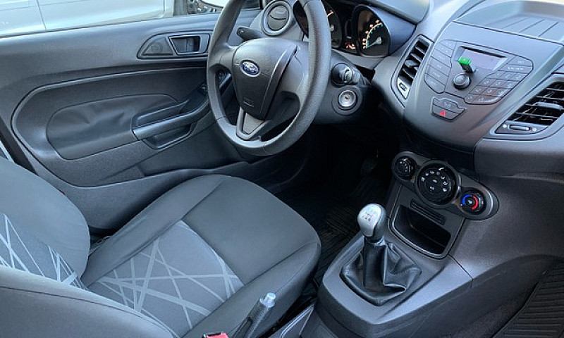 Ford Fiesta 1.5 Flex...