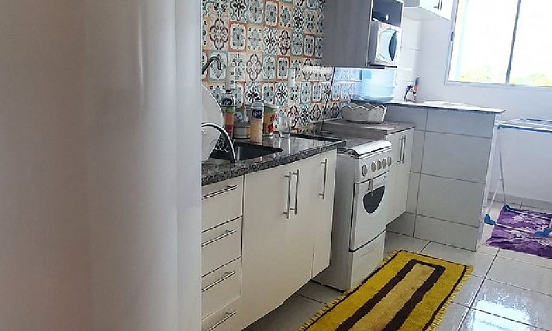 Apartamento Semi Mob...