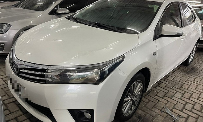 Corolla Xei 2.0 Auto...
