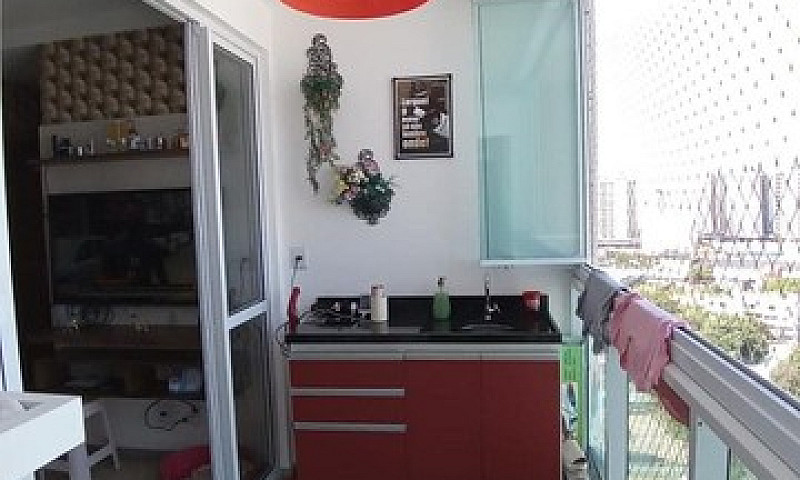 Apartamento 2 Quarto...