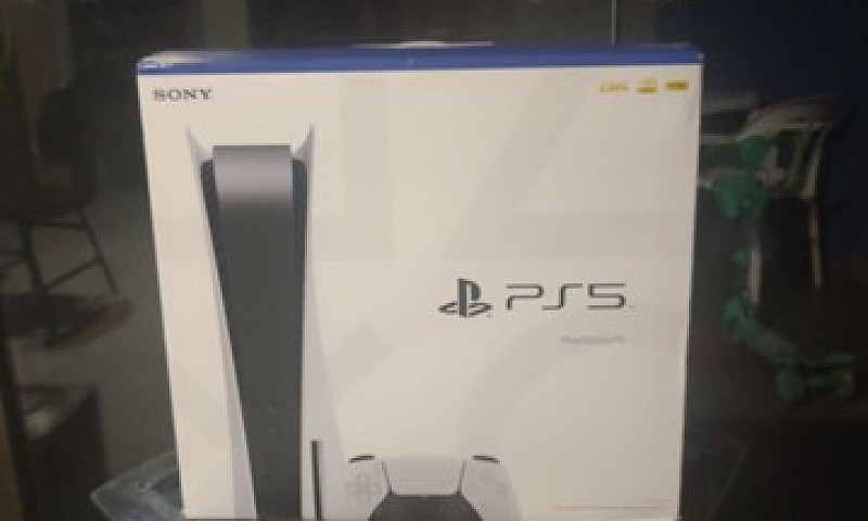 Ps5 Play Station 5...