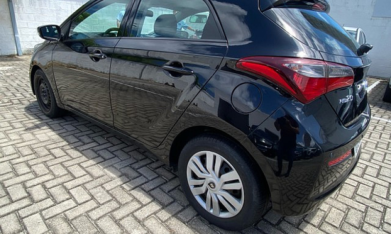 Hyundai Hb20 Confort...
