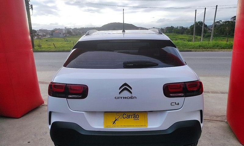 C4 Cactus  1.6 Autom...