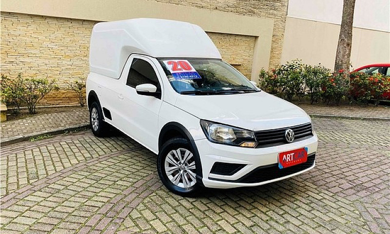 Volkswagen Saveiro 2...