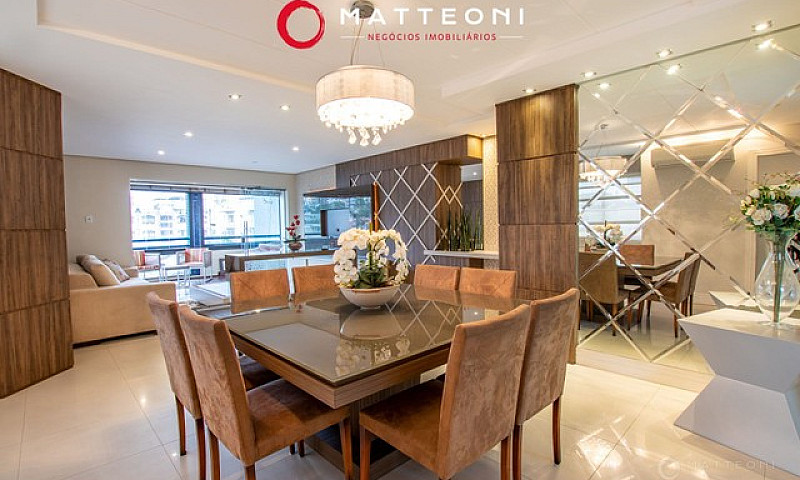 Apartamento Mobiliad...
