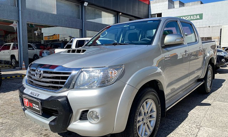 Hilux Srv 3.0 Turbo ...