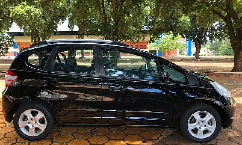 Honda Fit Automático...