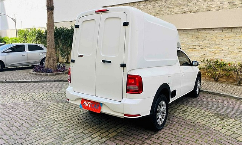 Volkswagen Saveiro 2...