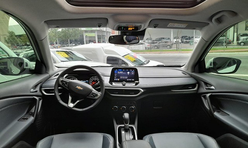 Chevrolet Tracker Pr...