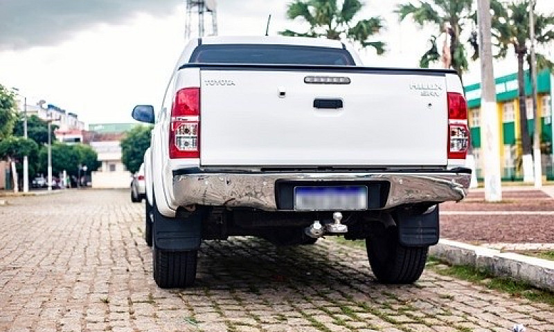 Hilux Srv 2014/2015 ...
