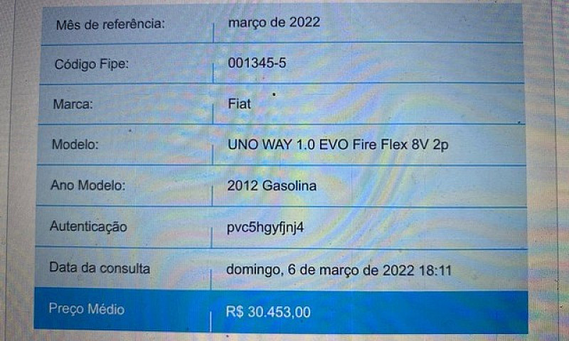 Uno Way 1.0 Evo Fire...