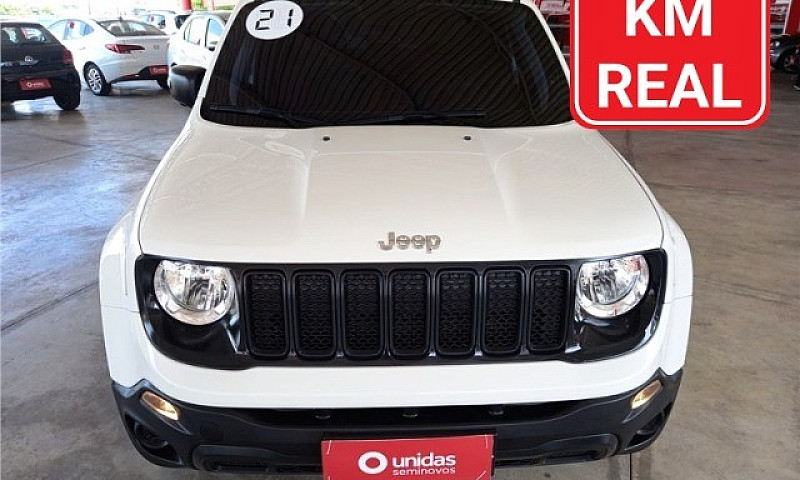 Jeep Renegade 1.8 16...