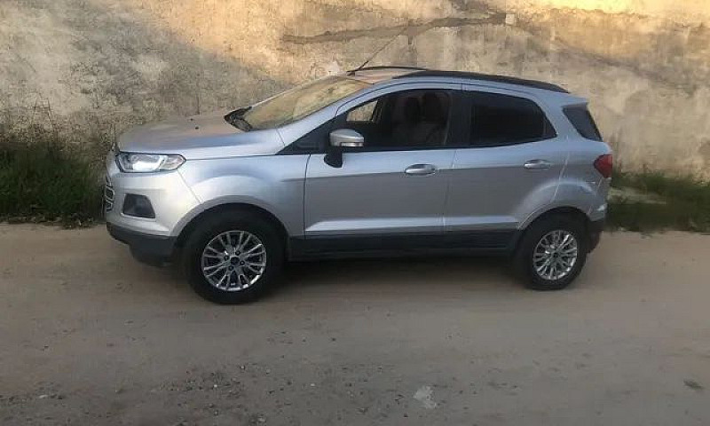 Ecosport 1.6 Se 2014...