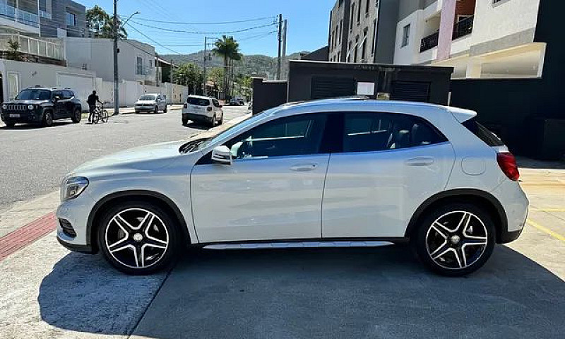 Mercedes Gla 250 Spo...