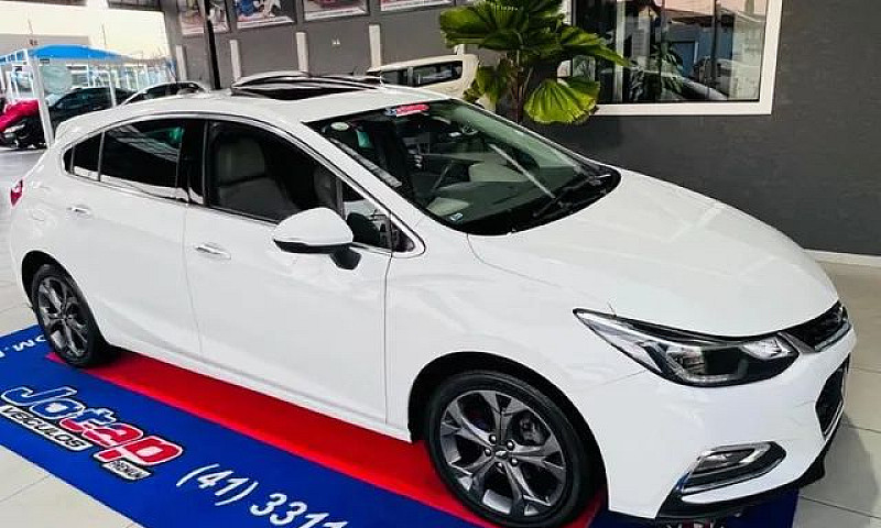 Chevrolet Chev Cruze...