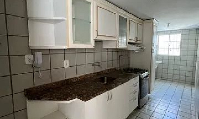 Apartamento Com 3 Qu...