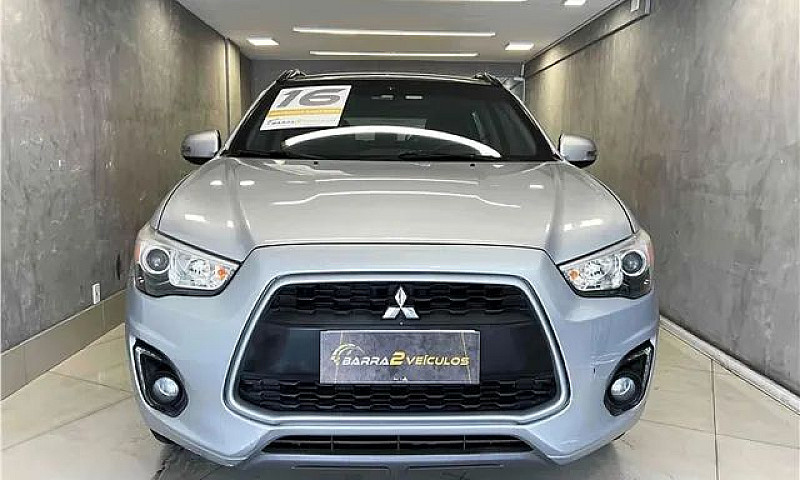 Mitsubishi Asx 2016 ...